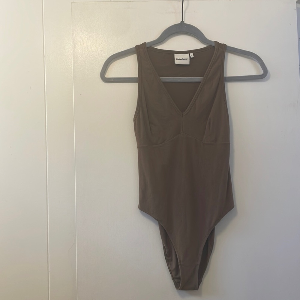 🤎 Richer Poorer Bodysuit
